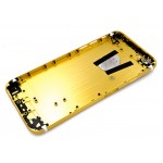 iPhone 6 Aluminum Back Housing Color Conversion Kit (Golden) iPhone 6 Aluminum Back Housing Color Conversion - Golden